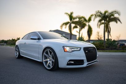 Used 2014 Audi S5 Prestige w/ Prestige Package