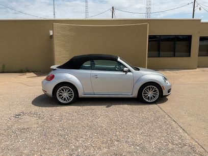 Used 2013 Volkswagen Beetle 2.5
