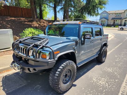 Used 2008 HUMMER H2 SUT