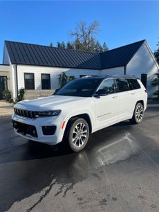 Used 2022 Jeep Grand Cherokee L Overland