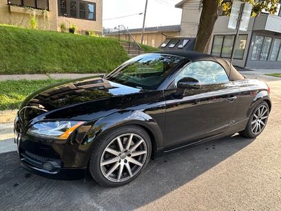 Used 2009 Audi TT 3.2 Premium Plus