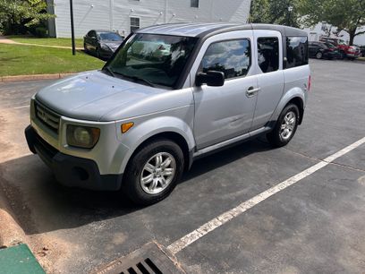 Used 2007 Honda Element EX