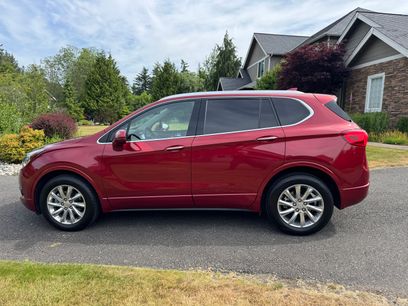 Used 2019 Buick Envision Essence