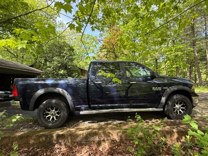 Used 2014 RAM 1500 Big Horn