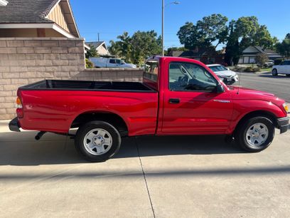 Used 2004 Toyota Tacoma 2WD Regular Cab