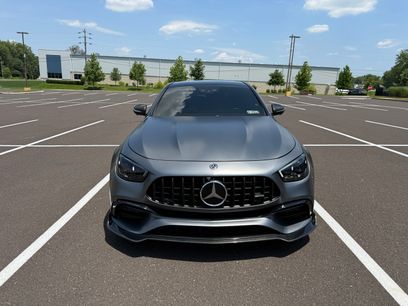 Used 2021 Mercedes-Benz E 63 AMG S