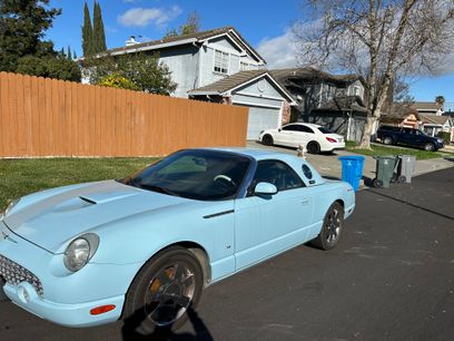 Used 2003 Ford Thunderbird