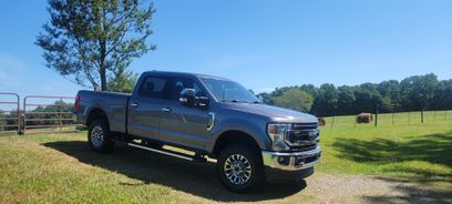 Used 2021 Ford F250 XLT w/ XLT Premium Package
