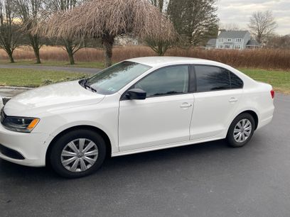 Used 2013 Volkswagen Jetta S
