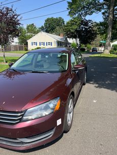 Used 2013 Volkswagen Passat 2.5 SE