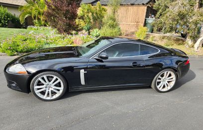 Used 2008 Jaguar XKR R