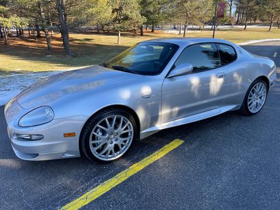 Used 2006 Maserati GranSport Coupe