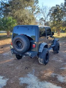 Used 1997 Jeep Wrangler for Sale in Leesburg, FL (Test Drive at Home) -  Kelley Blue Book