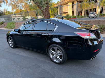 Used 2014 Acura TL SH-AWD