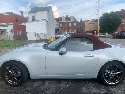 Used 2018 MAZDA MX-5 Miata Grand Touring