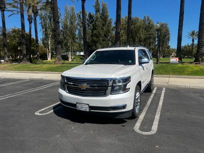Used 2019 Chevrolet Tahoe Premier w/ Premier Plus Edition