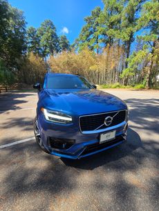 Used 2020 Volvo XC90 T6 R-Design