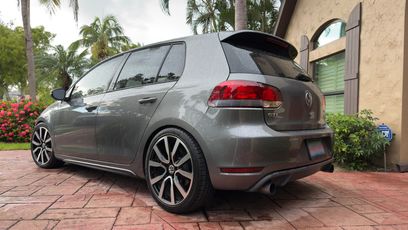 Used 2013 Volkswagen GTI Autobahn