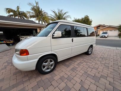 Used 2001 Volkswagen Eurovan