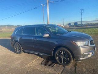 Used 2017 Acura MDX SH-AWD w/ Technology Package
