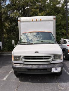 Used 2002 Ford E-350 and Econoline 350 Super Duty
