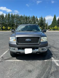 Used 2005 Ford F150 XLT