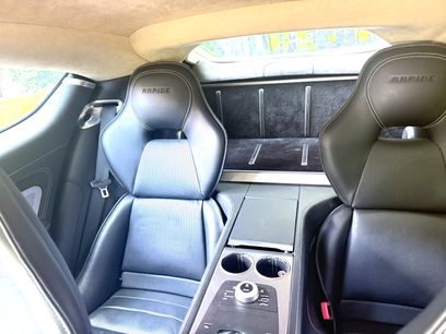 Used 2010 Aston Martin Rapide
