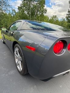 Used 2010 Chevrolet Corvette Coupe w/ Preferred Equipment Group