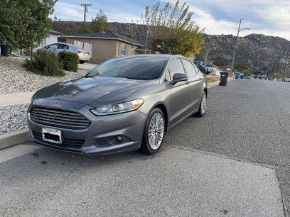 Used 2014 Ford Fusion SE w/ Equipment Group 502A
