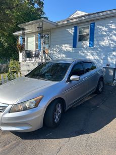 Used 2012 Honda Accord LX