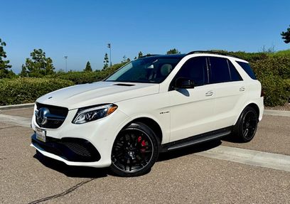 Used 2018 Mercedes-Benz GLE 63 AMG S