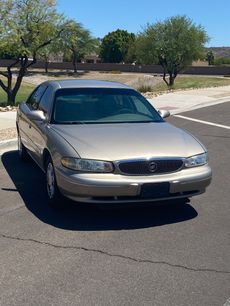 Used 2002 Buick Century Limited w/ Limited Luxury Pkg