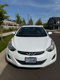 Used 2013 Hyundai Elantra GLS