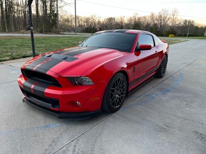 Used 2014 Ford Mustang Shelby GT500 w/ Equipment Group 821A
