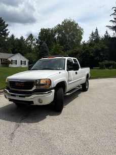 Used 2006 GMC Sierra 2500 SLE w/ Heavy-Duty Power Package