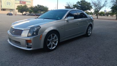 Used 2006 Cadillac CTS V