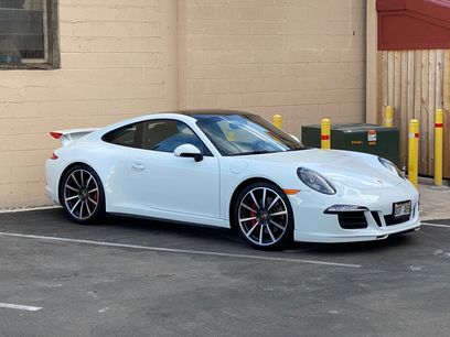 Used 2015 Porsche 911 Carrera 4S
