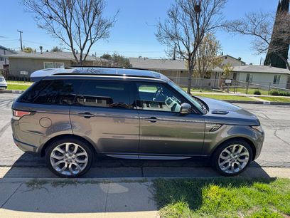 Used 2014 Land Rover Range Rover Sport HSE