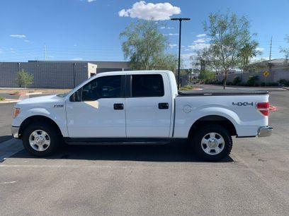 Used 2010 Ford F150 XLT