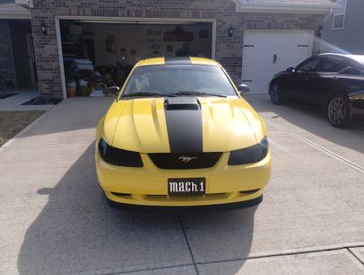 Used 2003 Ford Mustang Mach 1