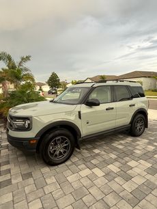 Used 2023 Ford Bronco Sport Big Bend w/ Convenience Package