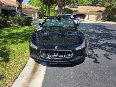 Used 2017 Maserati Ghibli S