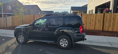 Used 2008 Nissan Xterra X w/ Supplemental Air Bag Pkg