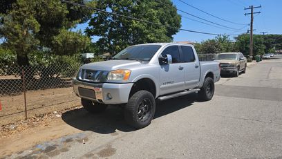 Used 2010 Nissan Titan LE w/ LE Max Utility Pkg