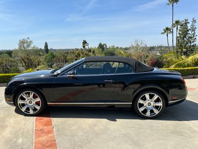 Used 2008 Bentley Continental GTC