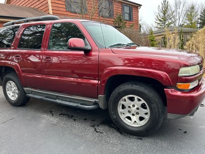 Used 2003 Chevrolet Tahoe Z71