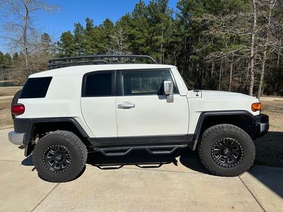 Used 2014 Toyota FJ Cruiser 4WD