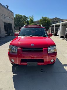 Used 2002 Nissan Frontier S/C