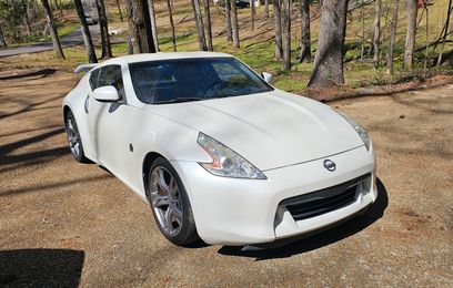 Used 2012 Nissan 370Z Touring w/ Sport Pkg