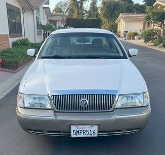Used 2005 Mercury Grand Marquis LS